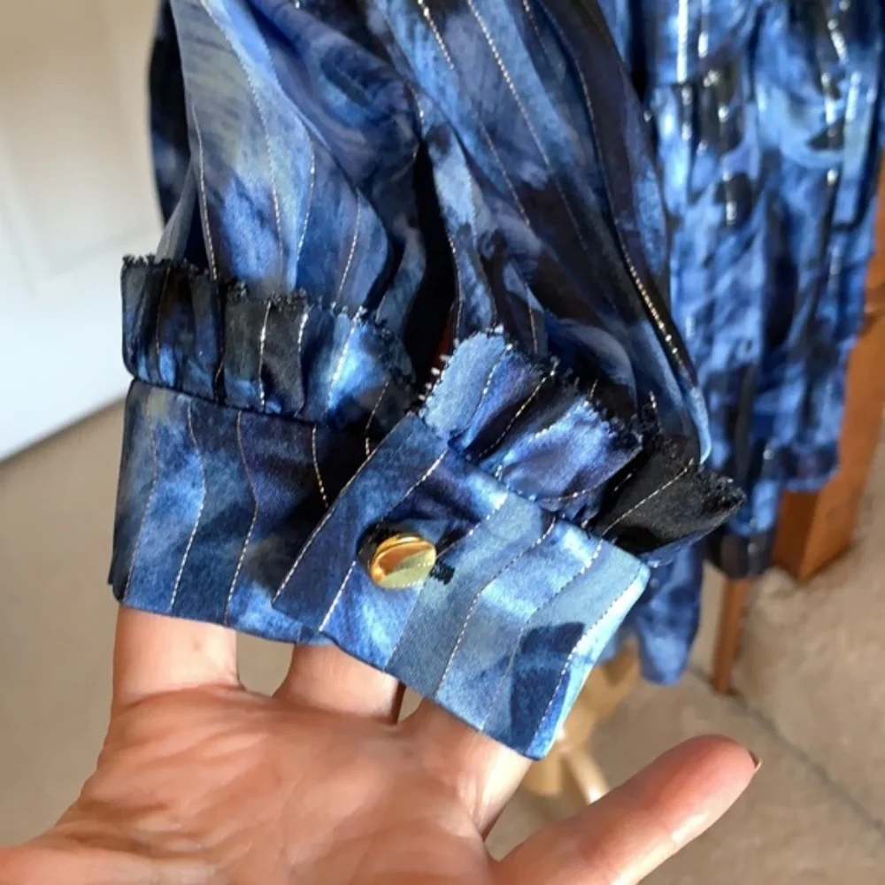 Kate Spade Madison Avenue airy rose lane dress - Picture 7 of 12